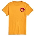 thumbnail image 2 of How To Train Your Dragon - Dragon Grid - Men's Short Sleeve Graphic T-Shirt, 2 of 4