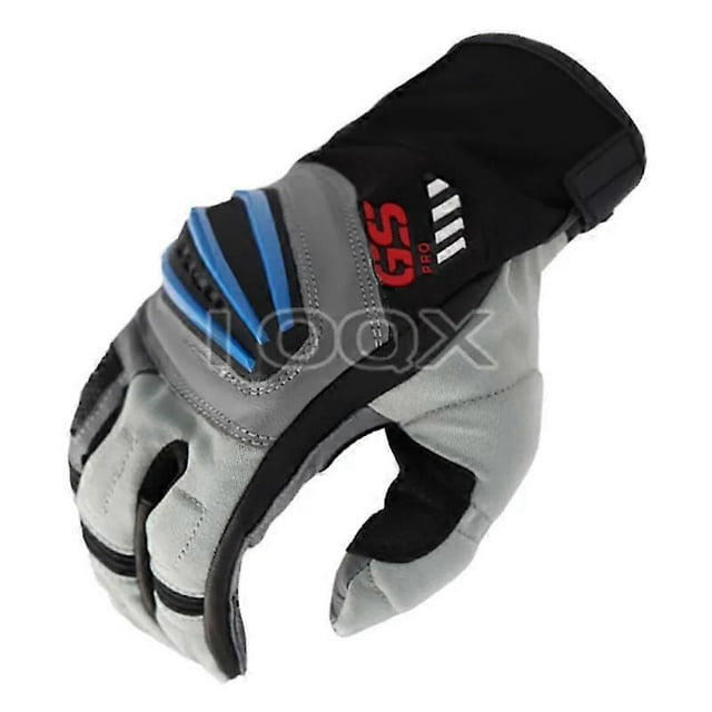 Summer Motorcycle Gloves BMW GS Breathable Motocross Enduro Gloves Compatible with BMW Motorcycle Rally Motorcycle Gloves Men/Women 4 Colors