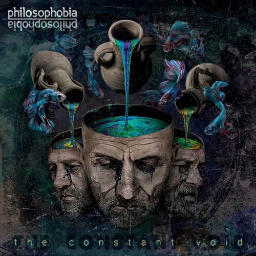 Philosophobia - The Constant Void - Music & Performance - CD
