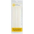 thumbnail image 1 of Wilton 8-Inch White Treat Sticks, 1 of 6