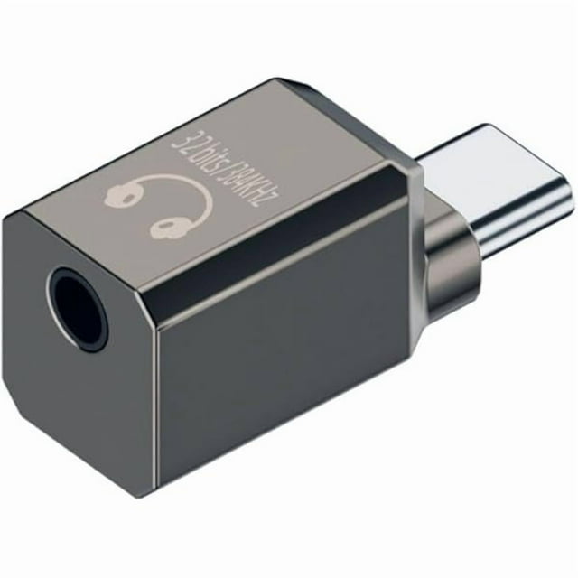wonima11 chenyang USB C to 3.5mm Headphone Jack Adapter Support Hi-Res 32bits 384KHz HiFi Sound Quality with DAC Chip