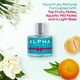 thumbnail image 3 of Perfume NovoGlow Alpha Blue Eau De Parfum para mujer, 100 ml, 3 of 7