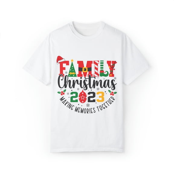 T-shirt- Christmas 2023