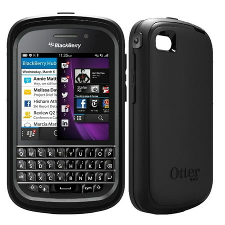 Otterbox  Defender Series Phone Case for Blackberry (Best Blackberry Q10 Case)