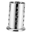 thumbnail image 3 of Porta Cubiertos de material acero Inoxidable Bandeja Para Cubiertos Cesto Para Cubiertos Porta Utensilios De Cocina manzana, 3 of 9