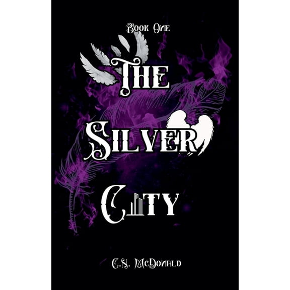 The Hollow Girls The Silver City, Book 1, (Paperback)
