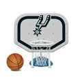 thumbnail image 3 of Poolmaster San Antonio Spurs NBA Pro Rebounder-Style Poolside Basketball Game, 3 of 3