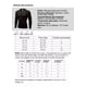 thumbnail image 5 of Playera Deportiva Casual D/licra Manga Larga Corte Entallado, 5 of 7