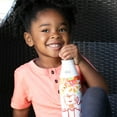thumbnail image 2 of Chicco Stainless Steel Double Wall Vacuum Insulated Water Bottle, 4yr+ - Safari, New, 2 of 7