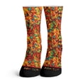thumbnail image 2 of Function - Fruity Cereal Fashion Socks, 2 of 4