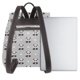 thumbnail image 3 of Fotbe Panda Bear Mochila Bolso con Estampado para Mujer, Mochila Antirrobo de Nylon Impermeable, Bolsa Ligera de Hombro, 3 of 4
