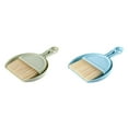 thumbnail image 1 of Small Broom and Dustpan Set for Pet Cages, Mini Handheld Cleaning Tool with Whisk Brush for Guinea Pig Hamster Rabbit Hedgehog Reptile,Compact Cage Cleaner for Small Animal Waste Litter Bedding, 1 of 5