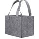 thumbnail image 3 of Bolsa de vino para 6 botellas, bolsa de comestibles reutilizable para viajes, campamentos y picnics (tamaño: 9,45x6,3x11 pulgadas), 3 of 5