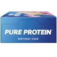 thumbnail image 6 of Pure Protein Bars, Birthday Cake, 20g Protein, Gluten Free, 1.76 oz, 4 Ct, 6 of 8