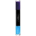 thumbnail image 2 of Loreal Infallible Gel Effect Nail Polish & Top Coat Duo 008 Iconic Indigo, 2 of 5