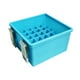 thumbnail image 2 of Caja de almacenamiento para señuelos de pesca con compartimentos Caja para anzuelos Estuche de almacenamiento para pesca Azul, 2 of 9