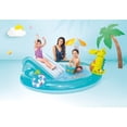 thumbnail image 2 of INTEX GATOR PLAY CENTER, Age: Intex 57165EPINTEX, 2 of 8