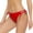 Red, variant on YABCSAZ Women's Sexy Bikini Swim Pants Shorts Bottom Swimsuit Swimwear Bathing on Clearance