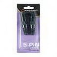 thumbnail image 3 of American DJ 5-Pin Male - Female XLR Connectors, 3 of 6