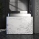 thumbnail image 4 of Front Desk Lectern Reception Desk Restaurant Counter Beauty Salon Luxury Reception Desk Modern Podium Recepcion Bar Furniture My Lux Decor Round, 4 of 7