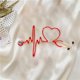thumbnail image 3 of 4xbrooch Pin Heart Sahped Jewelery Nursing Pins for Lapel Women 2 6 piezas, 3 of 8