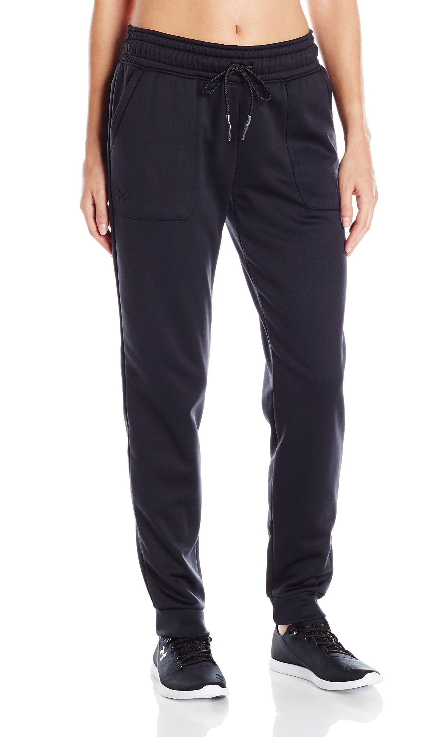 under armour women's lightweight storm armour fleece pants