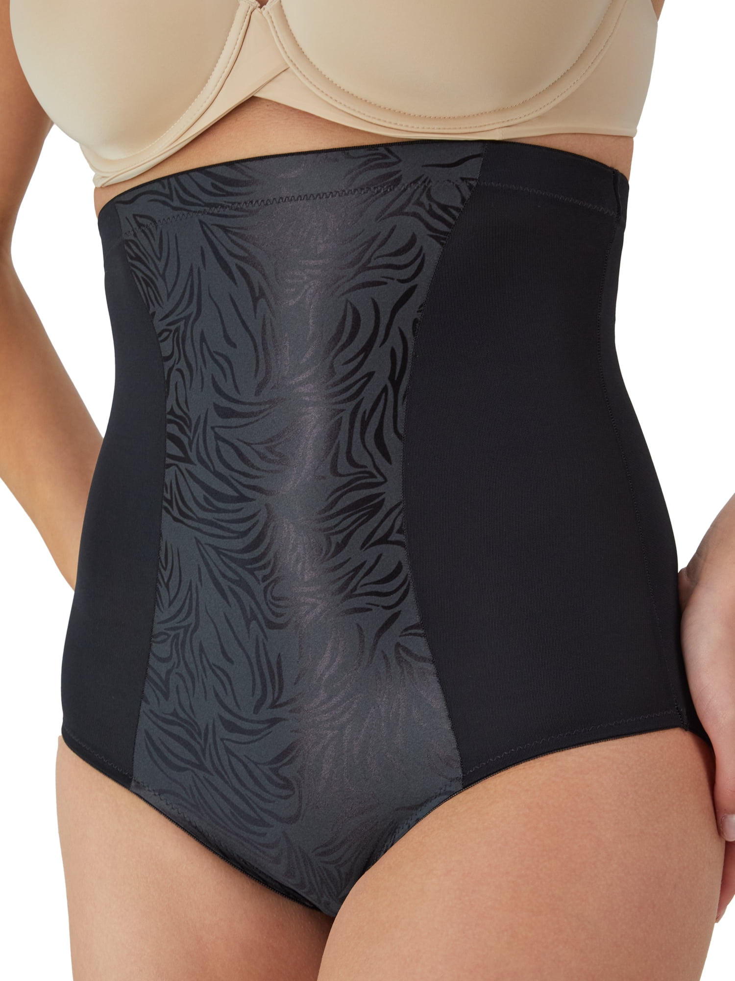 Maidenform Women's Shapewear Ultra Firm High Waist Shaping Brief, Style F83061, Sizes up-to 3XL Maidenform Women's Shapewear Ultra Firm High Waist Shaping Brief, Style F83061, Sizes up-to 3XL