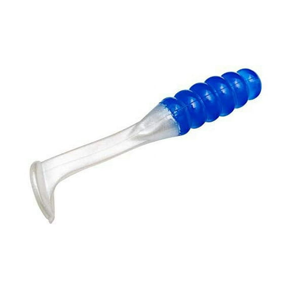 Strike King Mr. Crappie Slabalicious Blue/Pearl