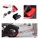 thumbnail image 4 of Naiovety Bloqueo de freno de disco Cuerda de recordatorio Alambre de acero Bicicletas Candados de rueda Accesorios de ciclismo Candado de llave Ciclismo, 4 of 6