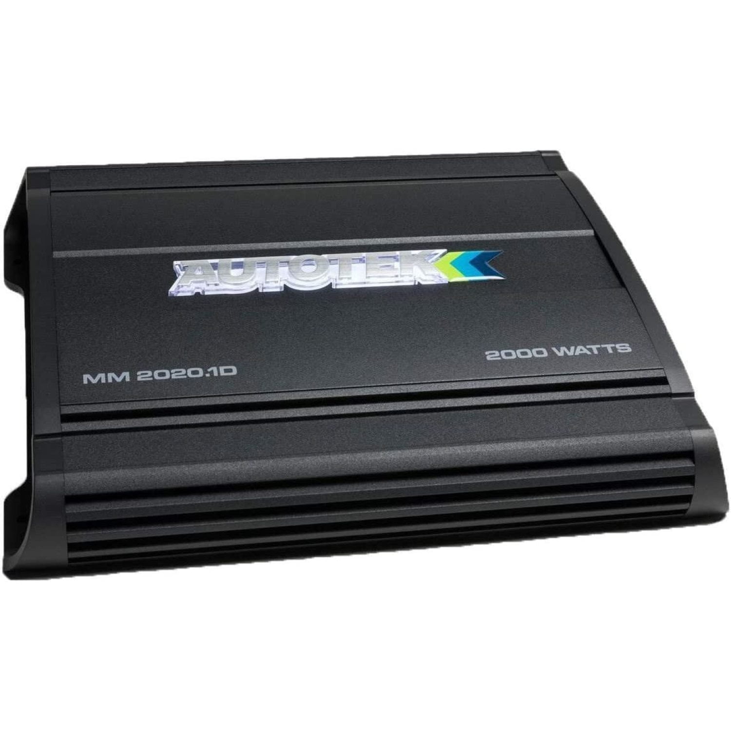 MM20201D The Mean Machine Amp (Monoblock Class D 2000 Watts), 2,000