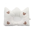 thumbnail image 2 of Almohada para el cuello de bebé, almohada para bebé con corona de dibujos animados, almohada para dormir para bebé, innovación moderna, 2 of 14