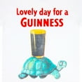 thumbnail image 2 of Guinness - Lovely Day for a Guinness Turtle T-Shirt-XLarge, 2 of 2