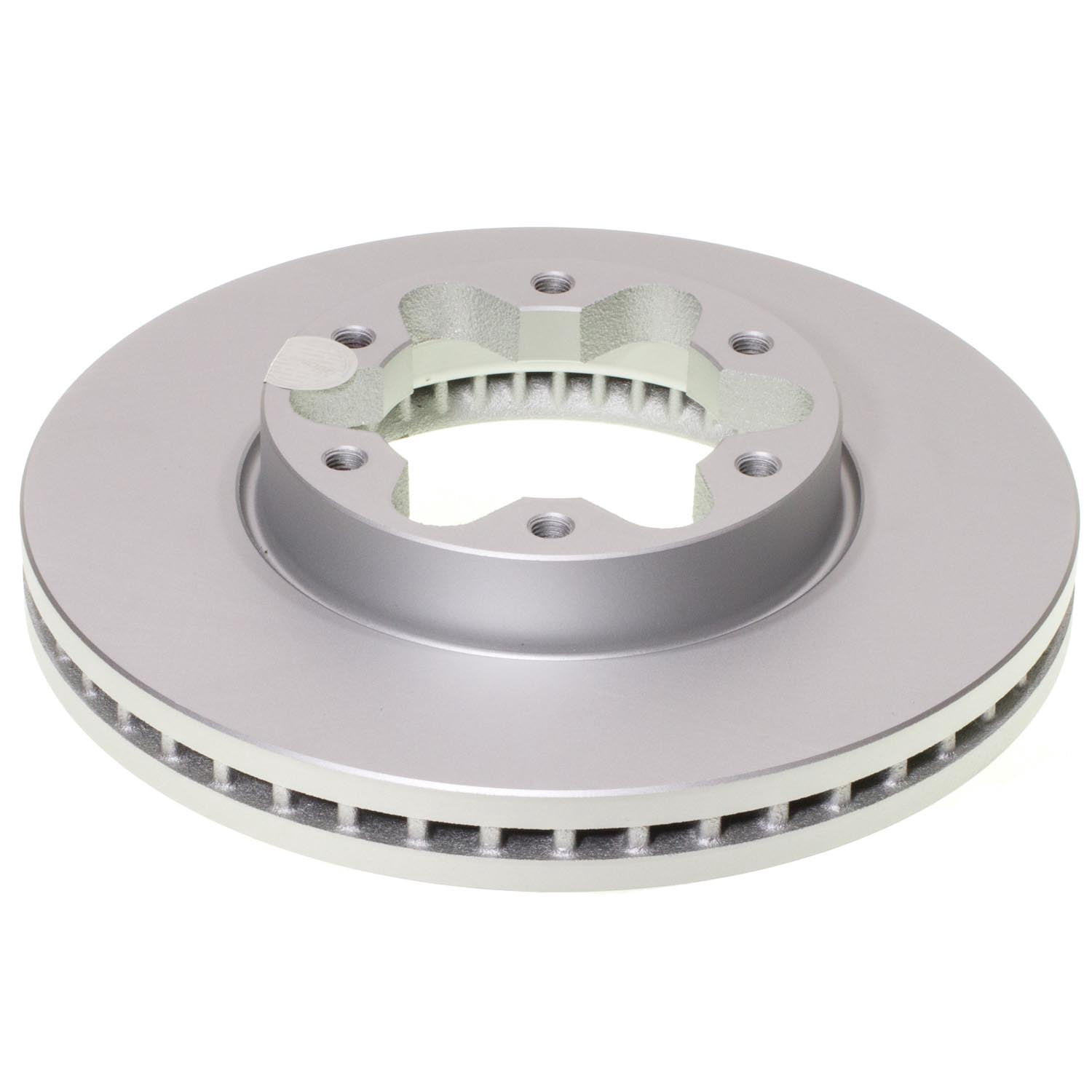 PowerStop Front Evolution Coated Brake Rotor for Ford Transit-150 2020-26, Ford Transit-250 2020-26, Ford Transit-350 2020-26, AR85217EVC