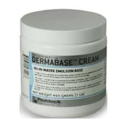 Paddock Dermabase Oil-In-Water Emulsion Base, 16 oz