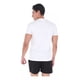 thumbnail image 3 of Playera Porto Blanco Tacto Suave Estilo Liso Manga Corta, 3 of 7