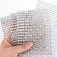 thumbnail image 2 of Semicircle Self-adhesive Pearl Sticker Party Nail and Eyebrow Stickers DIY; W3W7, 2 of 9
