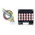 thumbnail image 2 of 6S Active Equalizer Balancer Lifepo4 / Lipo/ LTO Battery Energy Equalization Capacitor Board, 2 of 10
