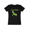 thumbnail image 2 of Green Hand Halloween Tshirts Women Funny Hand Womens Halloween Shirts Halloween Clothes for Women, 2 of 6