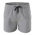 thumbnail image 3 of Traje De Baño De Pantalones Cortos Playa Casual Para Hombre, 3 of 6