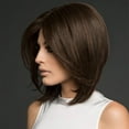 thumbnail image 4 of Qliuoazw Women's Fashion Wig Brown Synthetic Hairshort Wigs hair Wig, 4 of 4