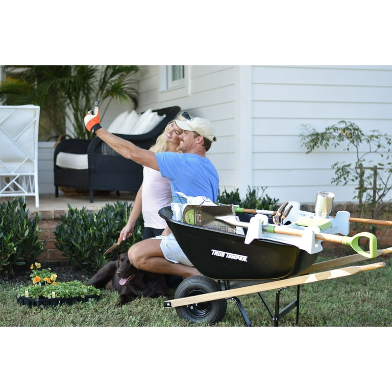 Lifetime products 65034 wheelbarrow outlet