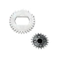 thumbnail image 5 of Baitcasting Reel Gear Set For Abu For Neo Includes 2Pcs Replacement Parts Fangkenuo, 5 of 8