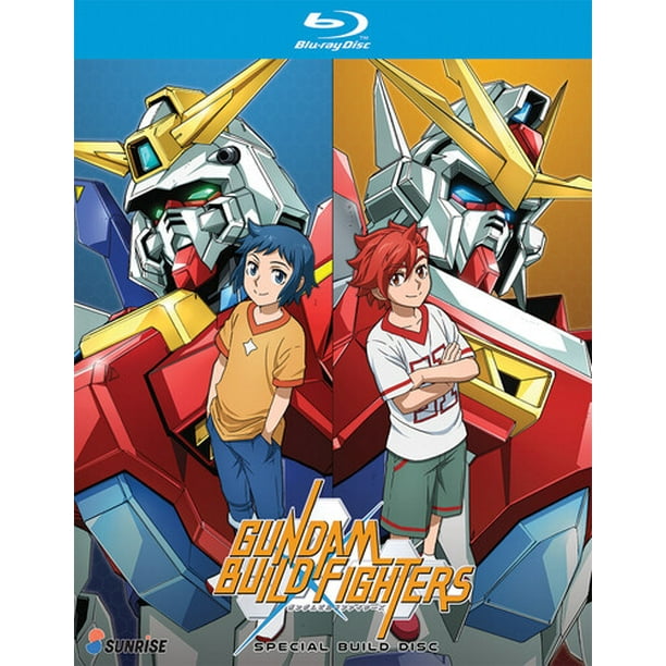 Gundam Build Fighters Special Build Blu Ray Walmart Com Gundam Build Fighters Special Build Blu Ray Walmart Com