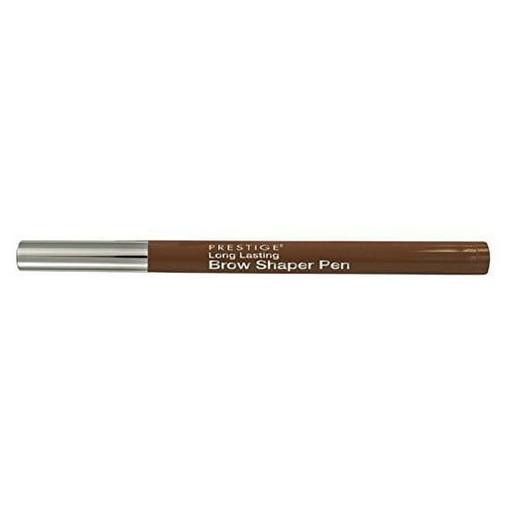 Prestige Cosmetics Long Lasting Brow Shaper Pen, Soft Brunette, 0.03 Ounce