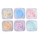 thumbnail image 1 of Adornos de flores para uñas, flores 3D, diamantes de imitación y gemas para decoración de uñas., 1 of 5