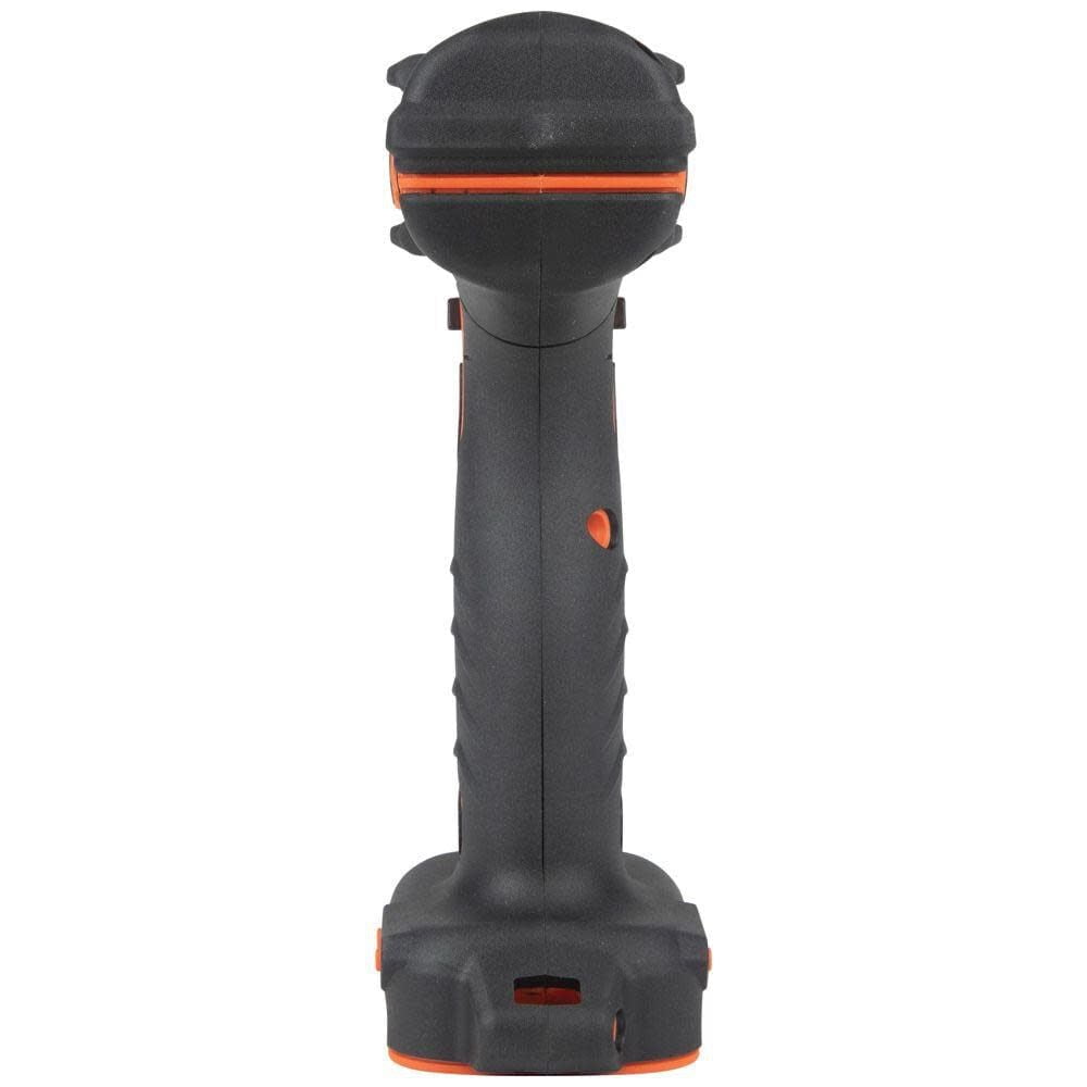 Klein Tools BAT20CW 20V Brushless Lithium-Ion 1/2 in. Cordless Compact Impact Wrench with Detent Pin (Tool Only)