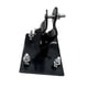 thumbnail image 5 of Accesorios de soporte fijo para bolsa delantera de bicicleta, Hardware de montaje resistente, fácil instalación, soporte fijo para estante de montaje L, 5 of 8