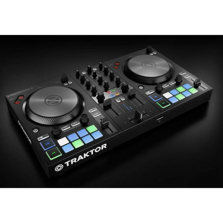 Native Instruments Traktor Kontrol S2 Mk3 DJ Controller - Walmart.com