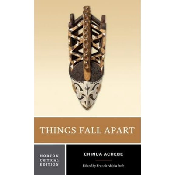 Pre-Owned Things Fall Apart (Paperback) 0393932192 9780393932195