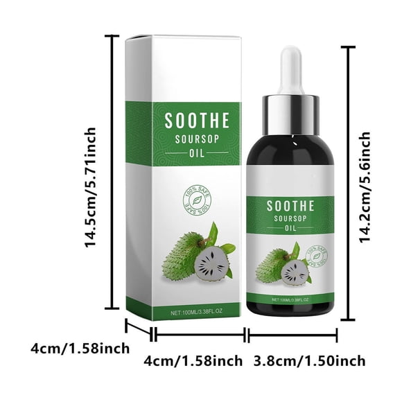 Aceite Esencial Aceite de Masaje Corporal Hidratante 100ml Esencia de masaje